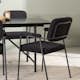 Spisegruppe Venture Home Astrid med 6 Yesterday Stoler