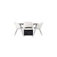 Spisegruppe Venture Home Matilda med 4 Day Stoler