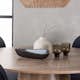 Spisegruppe Venture Home Lanzo med 6 Stella Stoler