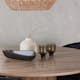 Spisegruppe Venture Home Lanzo med 4 Selma Stoler