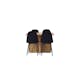 Spisegruppe Venture Home Leo med 4 Polar Stoler