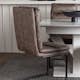 Spisegruppe Venture Home Disa med 4 Zizo Stoler