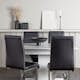 Spisegruppe Venture Home Disa med 4 Tempo Stoler