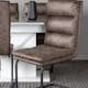 Spisegruppe Venture Home Pluto med 4 Zizo Stoler