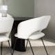 Spisegruppe Venture Home Isolde med 4 stk Day Stoler