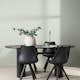 Spisegruppe Venture Home Isolde med 4 stk Zeno Stoler