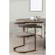 Spisegruppe Venture Home Andy Ø120 cm med 4st Morning Spisestoler