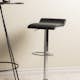 Spisegruppe Venture Home Bistro Ø60 cm med 2 stk Jonna Stoler