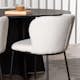 Spisegruppe Venture Home Bootcut med 6 stk Edina Stoler