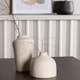 Spisegruppe Venture Home Kaseidon med 4 stk Selma Stoler