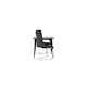 Spisegruppe Venture Home Tempe med 2 stk Tempo Stoler