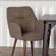 Spisegruppe Venture Home Tempe med 2 stk Tomorrow Stoler
