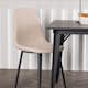 Spisegruppe Venture Home Tempe med 2 stk Polar Stoler