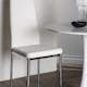 Spisegruppe Venture Home Hamden Ø80 cm med 2 stk Pastill Stoler