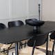 Spisegruppe Venture Home Gold med 6stk Polly Stoler