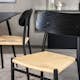 Spisegruppe Venture Home Silar med 4stk Polly Stoler