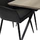 Spisegruppe Venture Home Marina med 6stk Comfort Stoler
