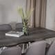 Spisegruppe Venture Home Marina med 6stk Polar Stoler