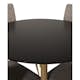 Spisegruppe Venture Home Plaza Ø100 cm med 4st Windu Spisestoler