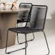 Hagegruppe Venture Home Santa Fe med 4 Lindos Stoler