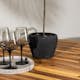 Hagegruppe Venture Home Lumpur med 4 Lindos Stoler