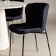 Spisegruppe Venture Home Lanzo Ø120 med 4 stk Modesto Stoler