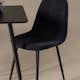 Spisegruppe Venture Home Polar 75 med 2 stk Polar Stoler Teddy