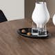 Spisegruppe Venture Home Olivia Ø110 med 4 stk Night Stoler