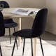 Spisegruppe Venture Home Andy 180 med 4 stk Polar Stoler Teddy