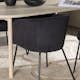 Spisegruppe Venture Home Andy 180 med 4 stk Berit Stoler