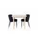 Spisegruppe Venture Home Andy 180 med 4 stk Modesto Stoler