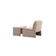 Lenestol Venture Home Bonn med Fotpall