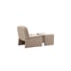 Lenestol Venture Home Bonn med Fotpall