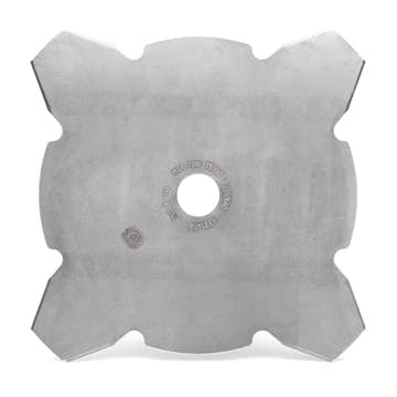 Gresstrimmer Husqvarna 4-tannet Ø20 mm