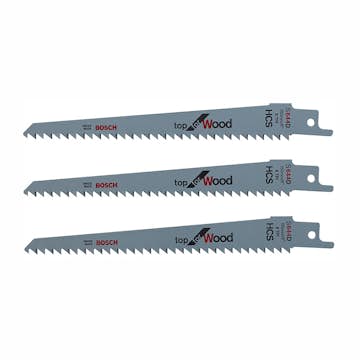 Grensesagsett fra Bosch Power Tools, 3 deler for KEO