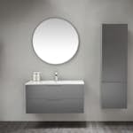 Sideskap Bathlife Eufori Grå