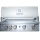 Gassgrill Metalcraft Inbyggnad Chicago