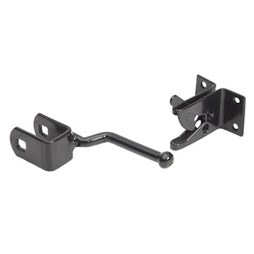 Gitterlås Jabo med festplate