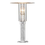 Portlykt Gnosjö Konstsmide Mode Galvanisert