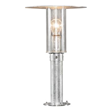 Portlykt Gnosjö Konstsmide Mode Galvanisert