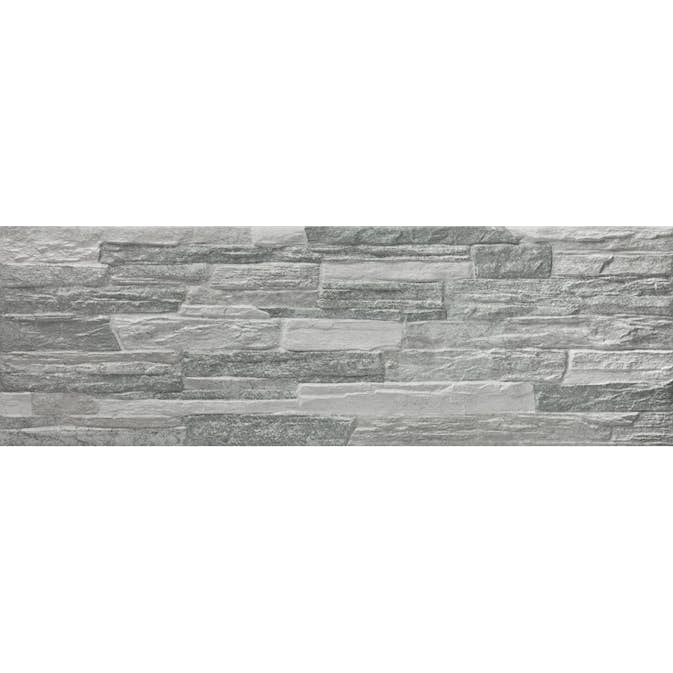 Flis Tenfors Mubi Gris 20x50 cm