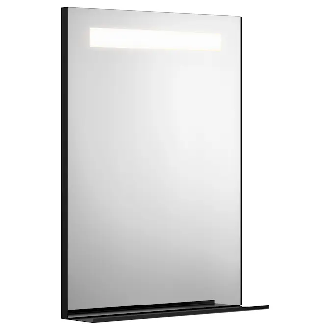 Spegel Gustavsberg med Belysning