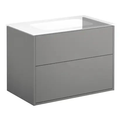 Tvättställsskåp Gustavsberg Artic 80 cm