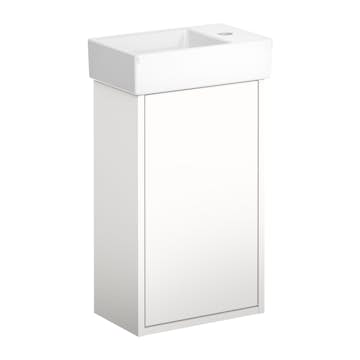 Tvättställsskåp Gustavsberg Artic Small 33 cm