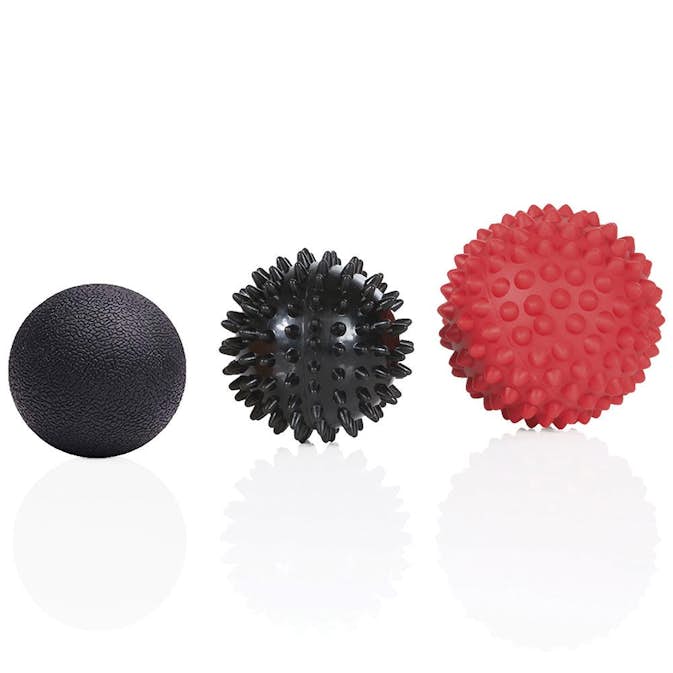 Massasjeball Gymstick Set 3 st