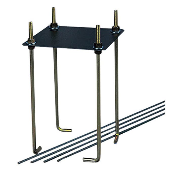Forankringssett Hammer Sport Goalrilla