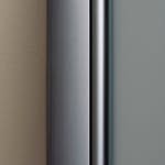 Utvidelsesprofil Hafa Original Krom