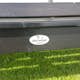 Hammock Eden Wood Mellby 3-seter