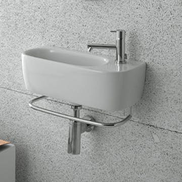 Håndkleholder Globo Genesis 6-GE046.BI