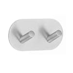 Dobbeltkrok Beslagsboden B1091 Rustfri